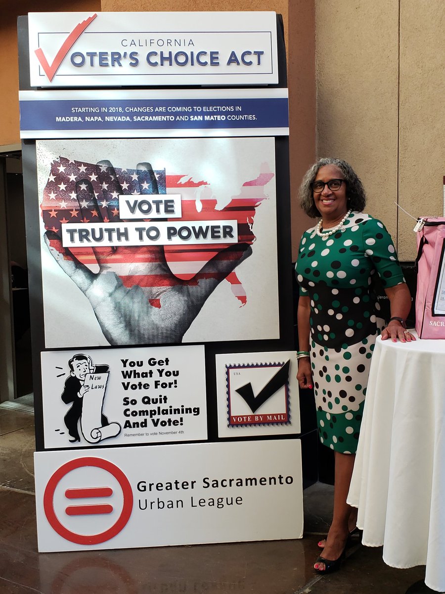 Don_Cravins's tweet photo. Great visit at .@gsul1968 with President and CEO Cassandra Jennings. Congrats on the success and thanks for what you and your staff do for the Movement! @NULpolicy @NatUrbanLeague https://t.co/smmDfkOLbQ