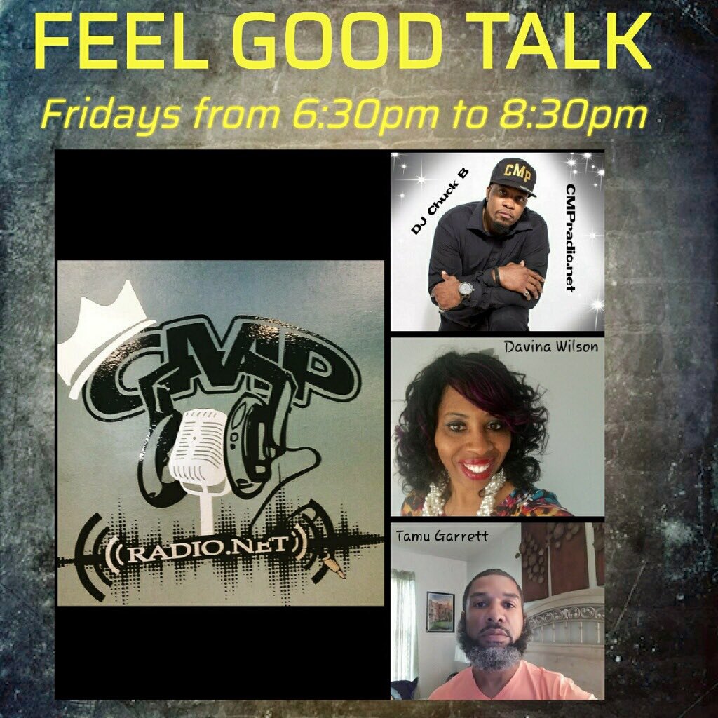 Feel Good Talk
Cmpradio.net