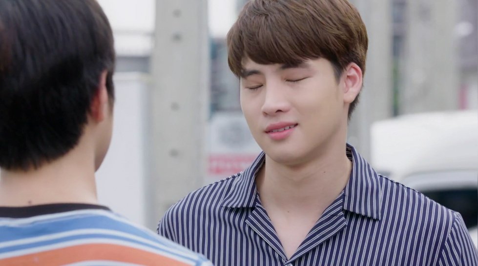 feeluv_pjm's tweet image. the way he wipes off his tears..... with a fake smile ╥╥╥╥

#2with #tincan #lovebychanceseries #m34nismind