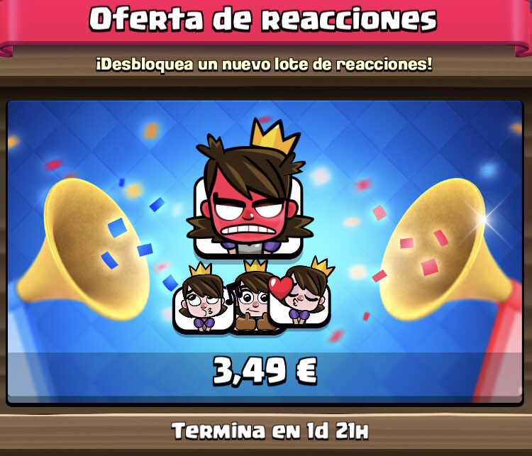 Venga sorteito rápido. En 24 horas vemos el ganador. 

▶️ Seguirme 
▶️ Seguir a <a href="/Cream_EsportsGG/">ChichasLocas</a> 
▶️ Hacer RT 🔁