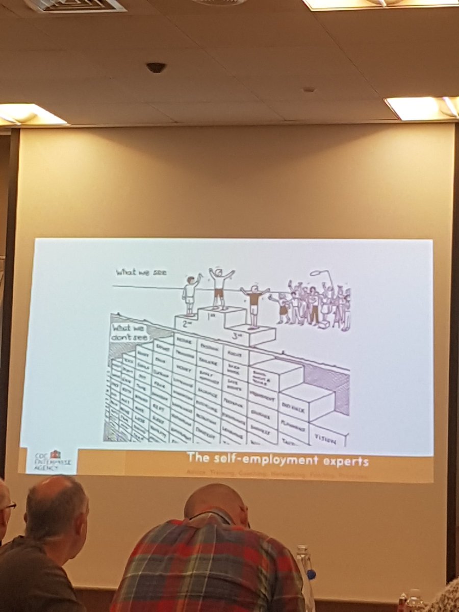 MackemAnth's tweet photo. Some cracking hints and tips at #CDCboost so far!
Cheers @Ian_Farrar @percyemmett4
#Business #NorthEast #NEEAL https://t.co/VAm5xbVZCk
