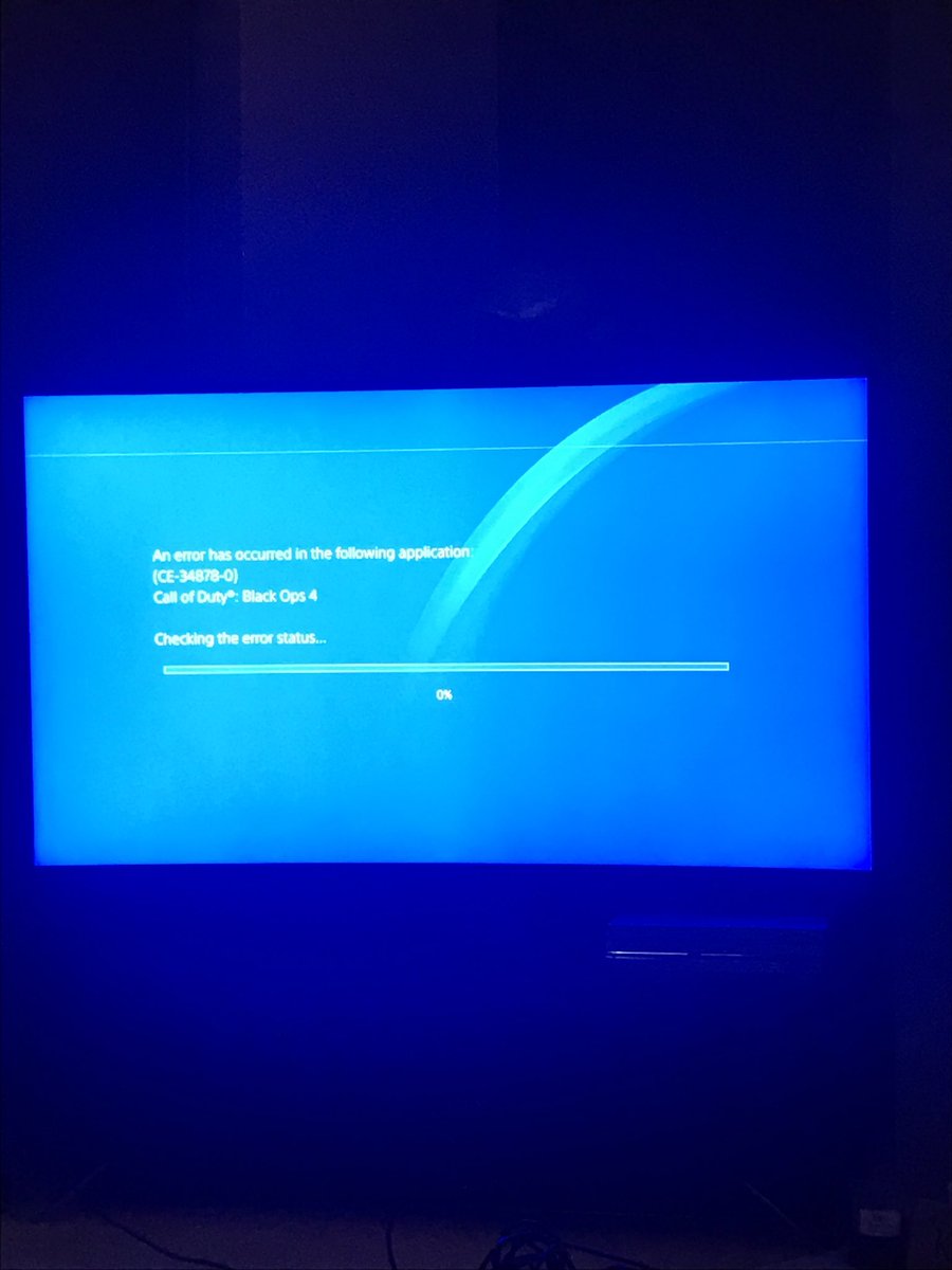 Matt Nettleship (@swfc_matt) on Twitter photo Error on level 39 on coliseum, booted off.
Awesome <a href="/Activision/">Activision</a> <a href="/ATVIAssist/">Activision Support</a> <a href="/Treyarch/">Treyarch</a> Error on level 39 on coliseum, booted off.
Awesome <a href="/Activision/">Activision</a> <a href="/ATVIAssist/">Activision Support</a> <a href="/Treyarch/">Treyarch</a>