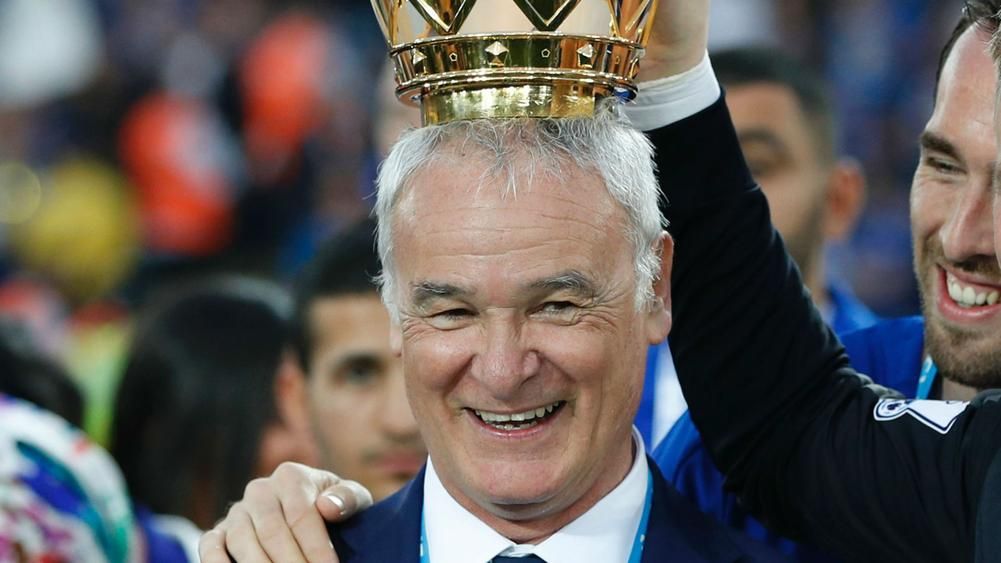 Happy birthday to Claudio Ranieri The legendary coach turns 67 