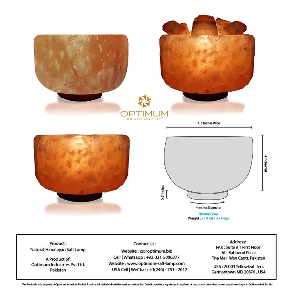 OptimumSalt's tweet photo. Himalayan Natural Bowl Salt Lamp (3 - 4 kgs | 7 - 9 lbs)
#naturalsaltlamp #bowl #decor #homeandfurniture #decorations #bowlsaltlamp #bowllamp #crystalrock #saltlamp #pinklamp #pinksalt #pinksaltlamp #himalayansalt #himalayansaltlamp #lamp #romanticlamps #saltbowllamp #nightlamp https://t.co/IvjajWxNuY