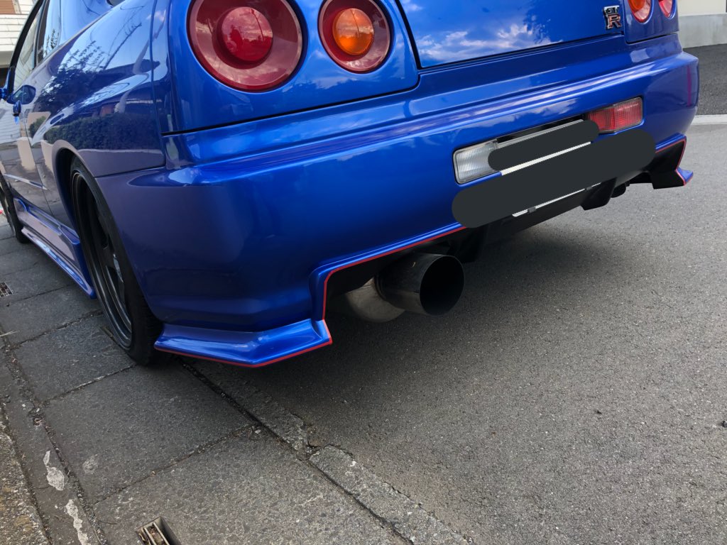 公式 スカよん わがままボディー やっと納車 帰ってきてすぐに赤ラインテープ付けた ホイールは実は黒じゃないんだ 公式 スカよん わがままボディー やっと納車 帰ってきてすぐに赤ラインテープ付けた ホイールは実は黒じゃないんだ