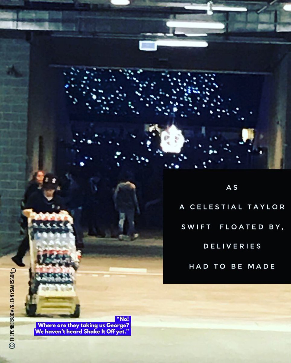 glennysmarsdon's tweet photo. Meanwhile @taylorswift #reputationstadiumtour #bts
Thanks crew for an amazing show
#behindthescenes #ittakesavillage
@cityofperth @optusstadium @tweetperth @taylornation @westernaustralia #technology #tweetperth #reptouraustralia #taylorswift #writer #trucks #work #safety https://t.co/vemRSVuUB8