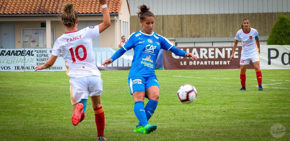 Septième journée de championnat face au Paris FC à 14h30 au stade Léo Lagrange.
📺 Multisports 2