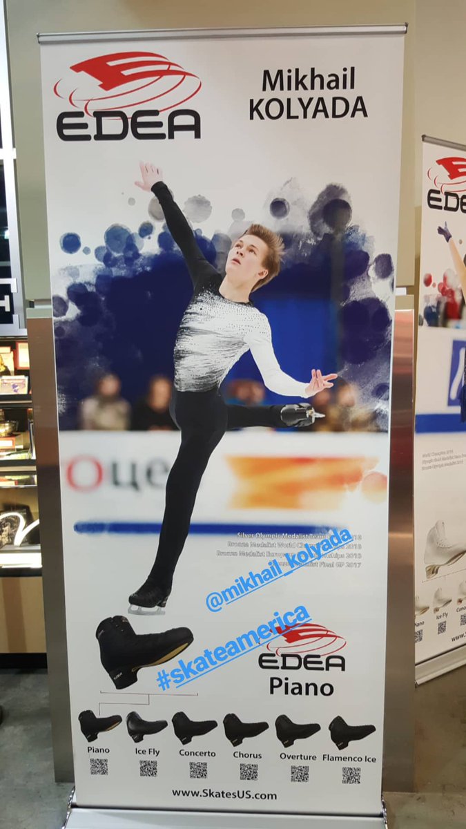 GP - 1 этап. Oct 19 - Oct 21 2018  Skate America, Everett, WA /USA - Страница 11 Dp74-iDWoAAQ4jW