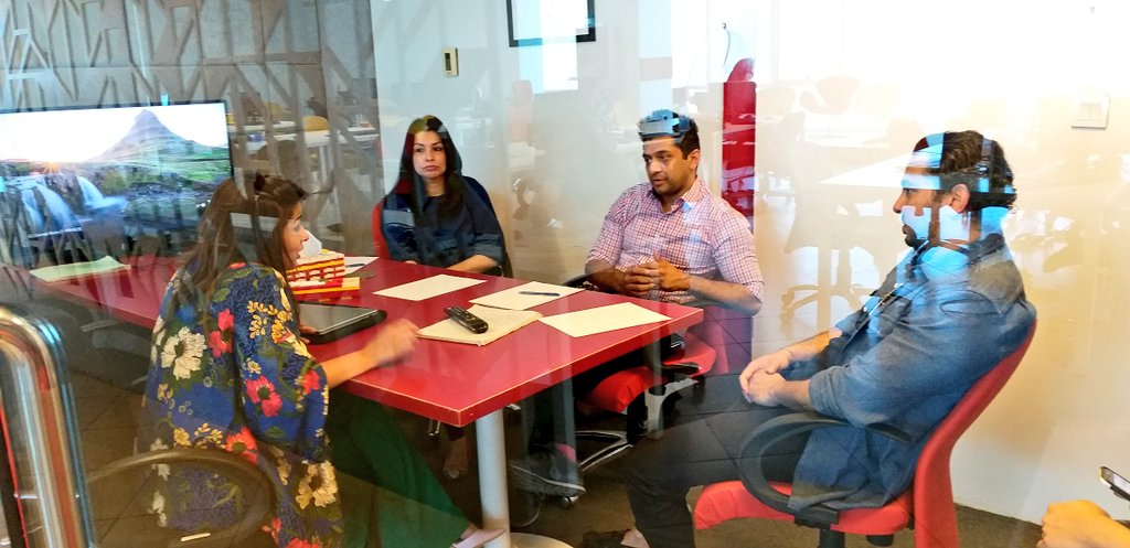 Invest2Innovate's tweet photo. Mockboard Meetings: Our mentors will be having Q&A sessions with our start-ups, will give their expert feedback and advisory.
#i2i2018 #Accelarate2018 #Entrepreneurship #WomenEntrepreneur #weekend2 #mockboards #businesspitch #class2018π https://t.co/jmCuhDbnJN