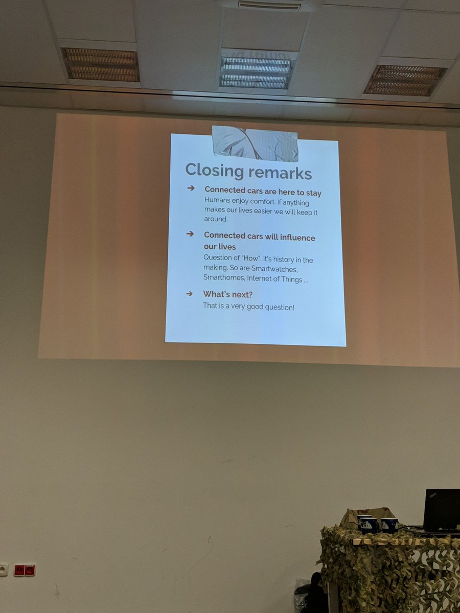 miltomasz's tweet image. Mobile devices connected to cars or the other way? #mobilization8 #androidAuto