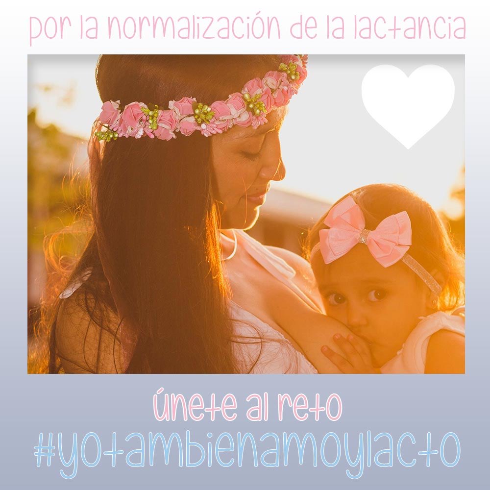 amarylactarbcn's tweet photo. Elisabeth también se une a nuestro reto #yotambienamoylacto para #normalizarlalactancia.
Entra aquí si quieres unirte
https://t.co/sQlzQjYrbE
#normalizebreastfeeding #lactanciamaterna #lactanciafeliz #lactanciafacil #lactanciaexitosa #lactanciasinmitos #lactanciaademanda https://t.co/IU1XlfPos3