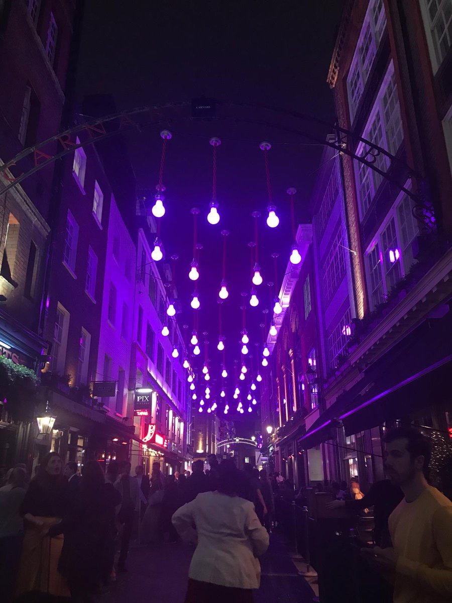 Last week in Londen vele nieuwe inspiraties opgedaan. Nu is Assen natuurlijk geen Londen maar we kunnen er wel van leren!
