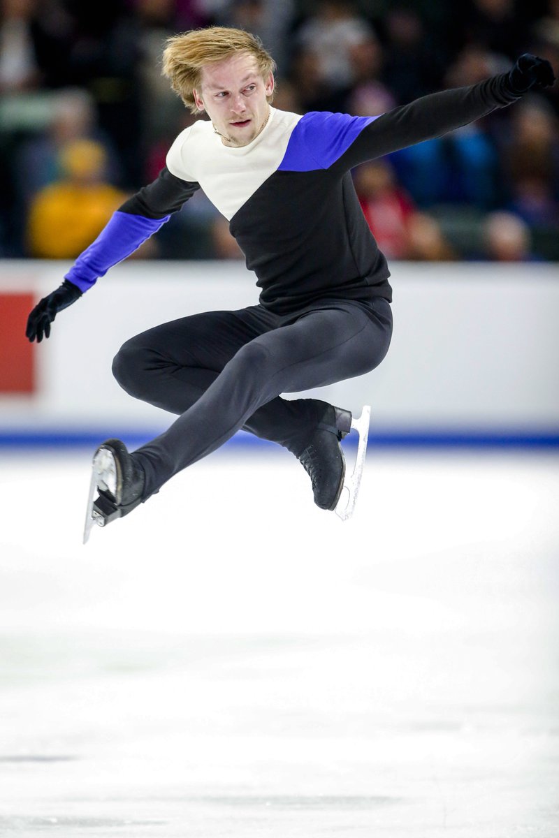 スポーツナビ フィギュアスケート編集部 スケートアメリカ 男子sp セルゲイボロノフ フィギュアスケート Figureskate インスタグラムはこちら T Co Hcklptgun1 写真 Usa Today Sports ロイター アフロ T Co Mcbimsmbf2