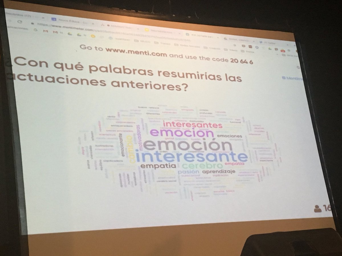 iarrimadas's tweet photo. Jornada Neuroeducación  #profesinnovadores #orientacionEC 200 orientadores, ponentes @jesuscguillen CarmeTimoneda ChemaLázaro @lepetitplan, LuisadelCampo JacoboSuárez @colegioSASR, AuroraMontesdeoca Laura @nazaretoporto, equipo @ecatolicas @porlainnovacion @MenesianoMadrid 🚀🔝 https://t.co/ilMkuWD8PO