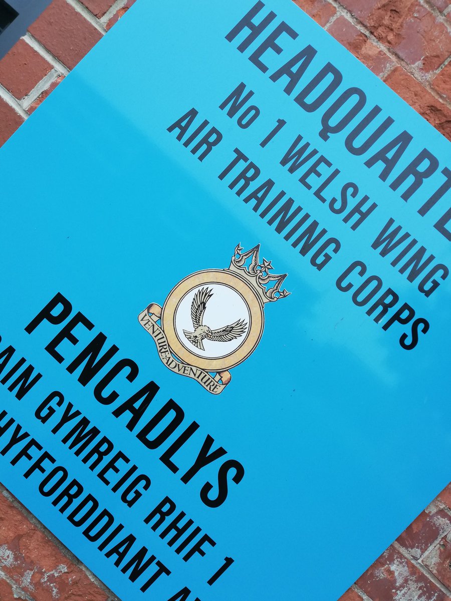 Another day, another visit to Wg HQ. Looking forward to meeting the candidates wishing to join the Civilian Instructor and RegCivCom cadre. Without these people we would not be able to do what we do for our cadets. #NoOrdinaryHobby #NoOrdinaryVolunteer #aircadets #whatwedo