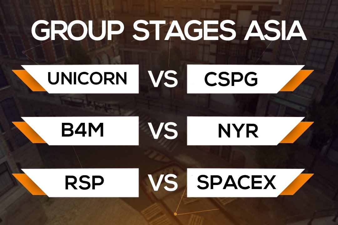 ViLe_Tournament's tweet photo. Our week 3 matches for Eu,Na,As! :) https://t.co/F7cjiechFf