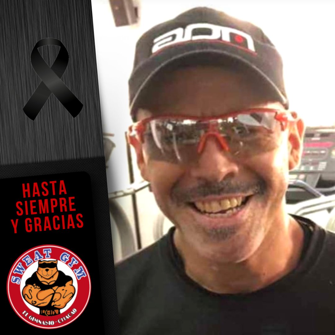 #QEPD #EnNuestrosCorazonesxSiempre #LuisLunarVierasRojas