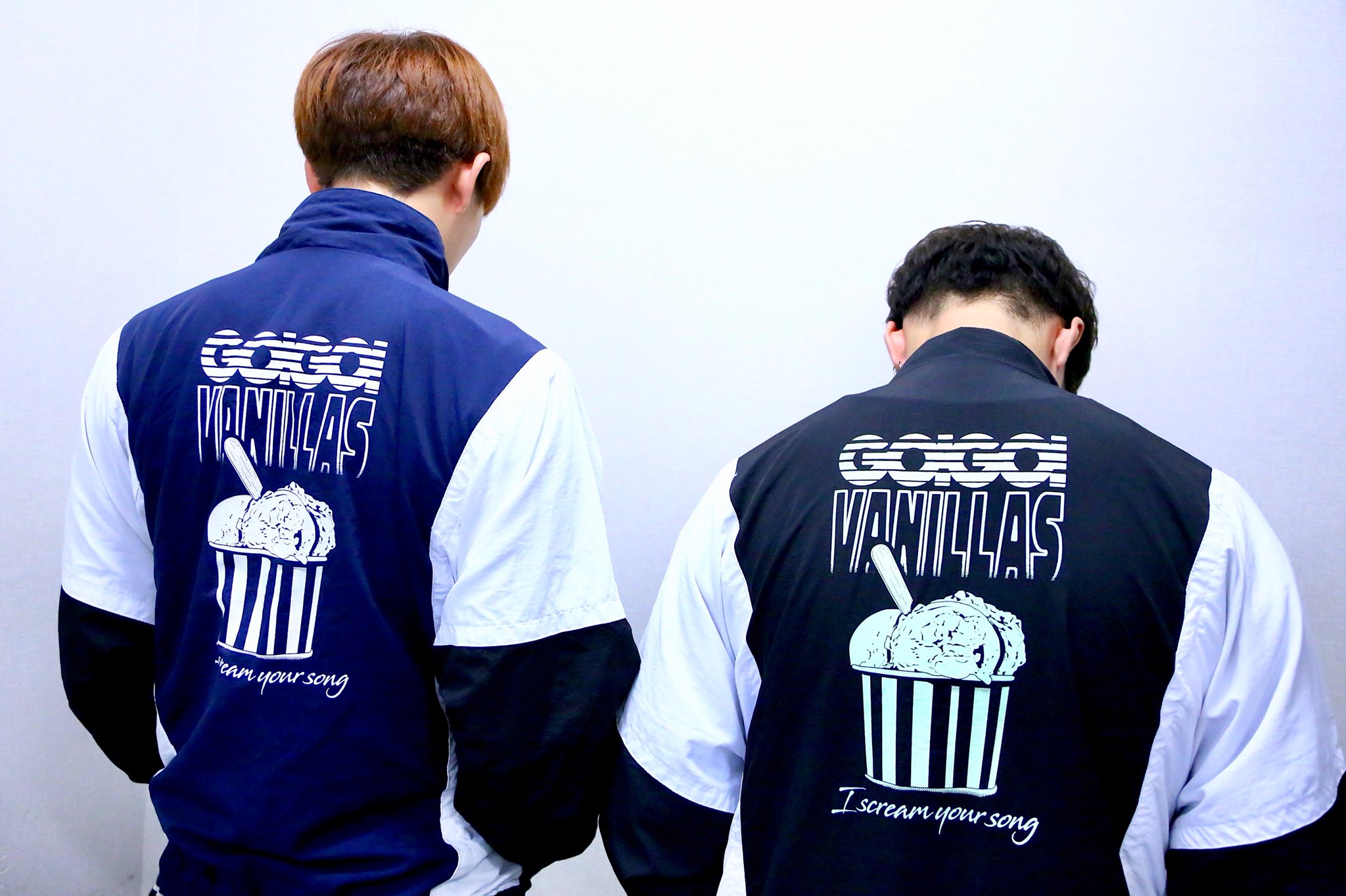 go!go!vanillas on X: go!go!vanillas on X: