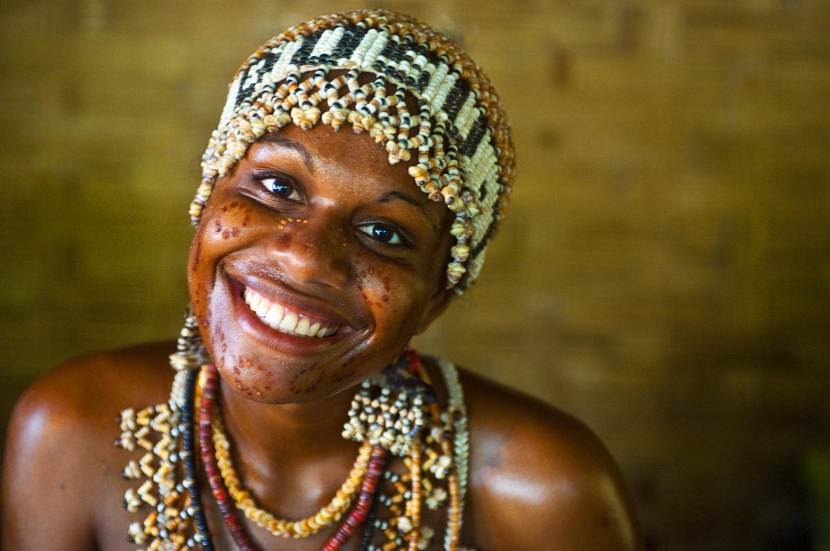 Solomon Is. Culture. How beautiful is this shell money jewellery?  📷 @davidkirklandphotography #flysolomons #visitsolomonislands #adventurebegins #shellmoney