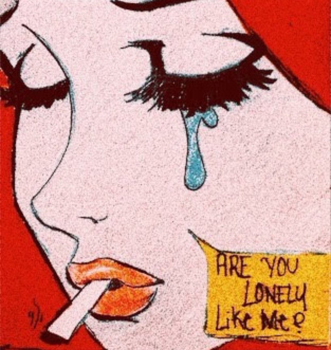 TheDelicateWay's tweet image. The “Are You Lonely Like Me?” Hoodie from the Lonely Stoner collection by dhc.