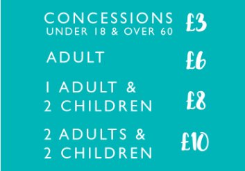 MoultonLitFest's tweet photo. Just one week to go! Get your tickets for Moulton Literary Festival online now. Just £6 for adults, £3 concessions for a whole day of events! 
https://t.co/jVmz0d2a3K https://t.co/HapE86XcG3