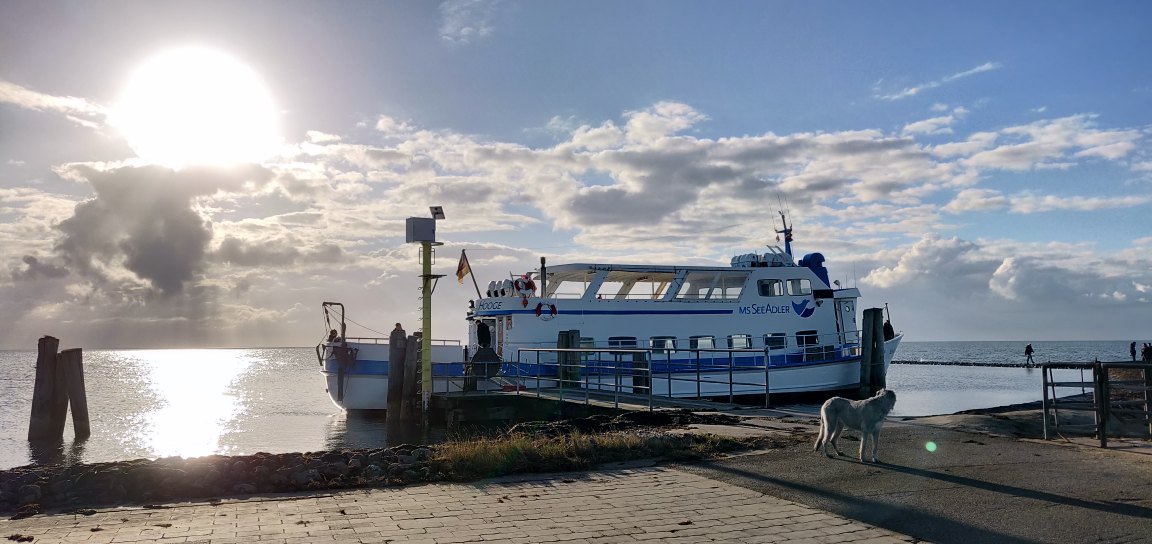 Wiiilmaa's tweet photo. #Nordseetaufe https://t.co/HK5yde0hVb