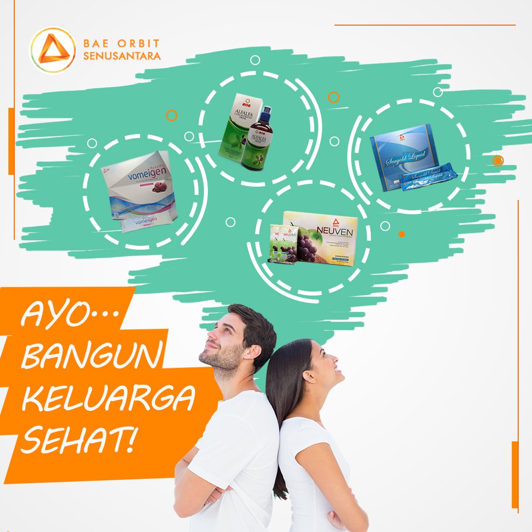 baeorbit's tweet photo. ayoo.. bangun keluarga sehat bersama BOS
#happysaturday #weekendvibes #healthylifestyle #baeorbitsenusantara https://t.co/gmv6y1FGZh