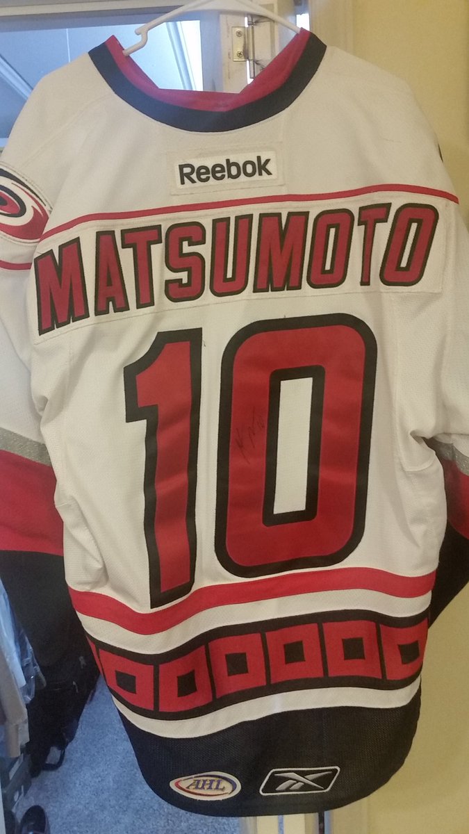tevieboy13's tweet image. Game 1 jersey...#Matsy @Matsy11 @CheckersHockey worth 2 points #LetsGoCheckers #undefeated