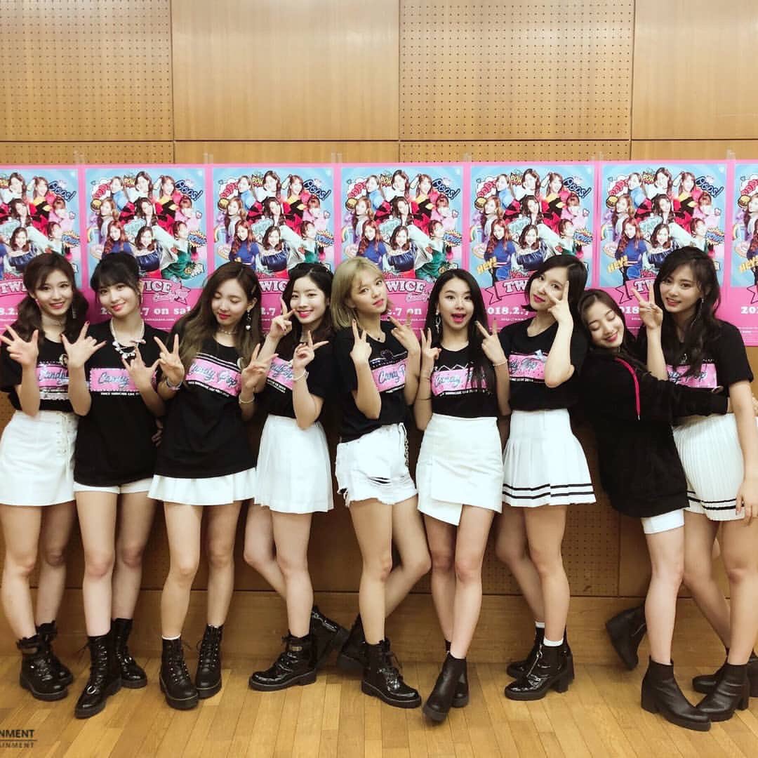 peta_twice's tweet photo. #HappyTWICEday
今日も参戦！ https://t.co/sw5lBZ1YP7