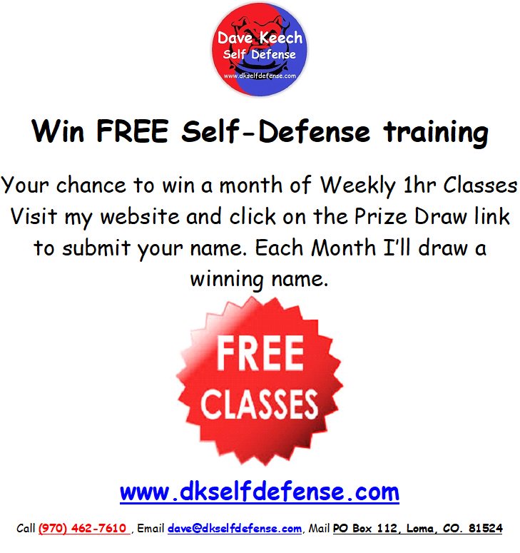Bri_Stine's tweet photo. Visit my website and submit your name
Learn Street Self-Defense in a Fun, Low Stress Environment.
Concepts are Simple, Effective and Easy to Learn.
https://t.co/AywceJk0xc
#DaveKeech #SelfDefense #PersonalSafety #MartialArts #StreetCombat #DefendWithDAVE #RealFightsAintPretty https://t.co/fTx5wfuiL8