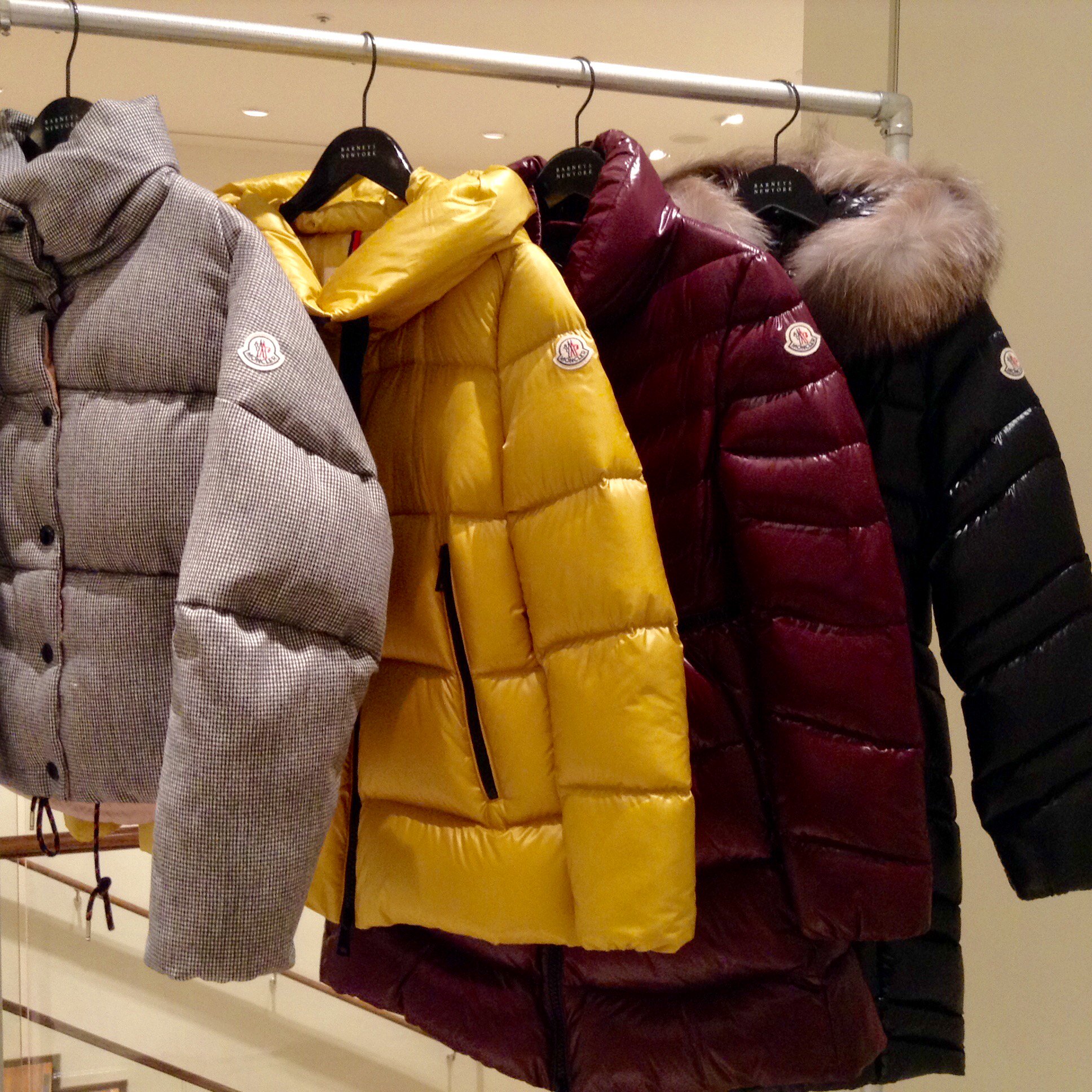 みでお MONCLER バーニーズNY別注モデル ダウンジャケットの通販 by みでお MONCLER バーニーズNY別注モデル ダウンジャケットの通販 by