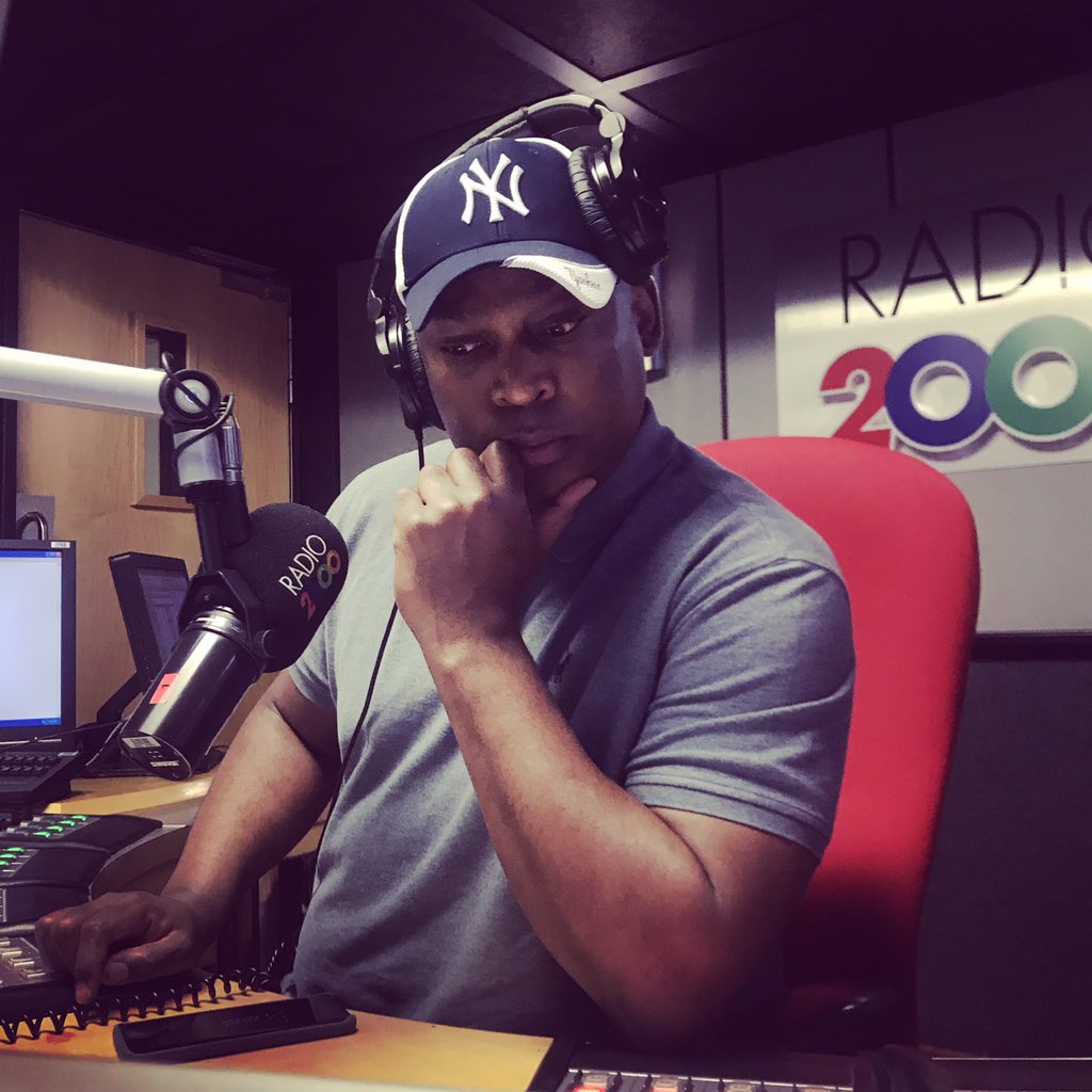 XLMornings's tweet photo. We are so excited to host the one and only @robertmarawa in studio today for #MicrowaveBreakfast between 7-10am On @5fm. Make sure you don’t miss this one!!!
@JustinT_SA @HisNameIsJude @Sureshnie https://t.co/VsFRpY1HY7