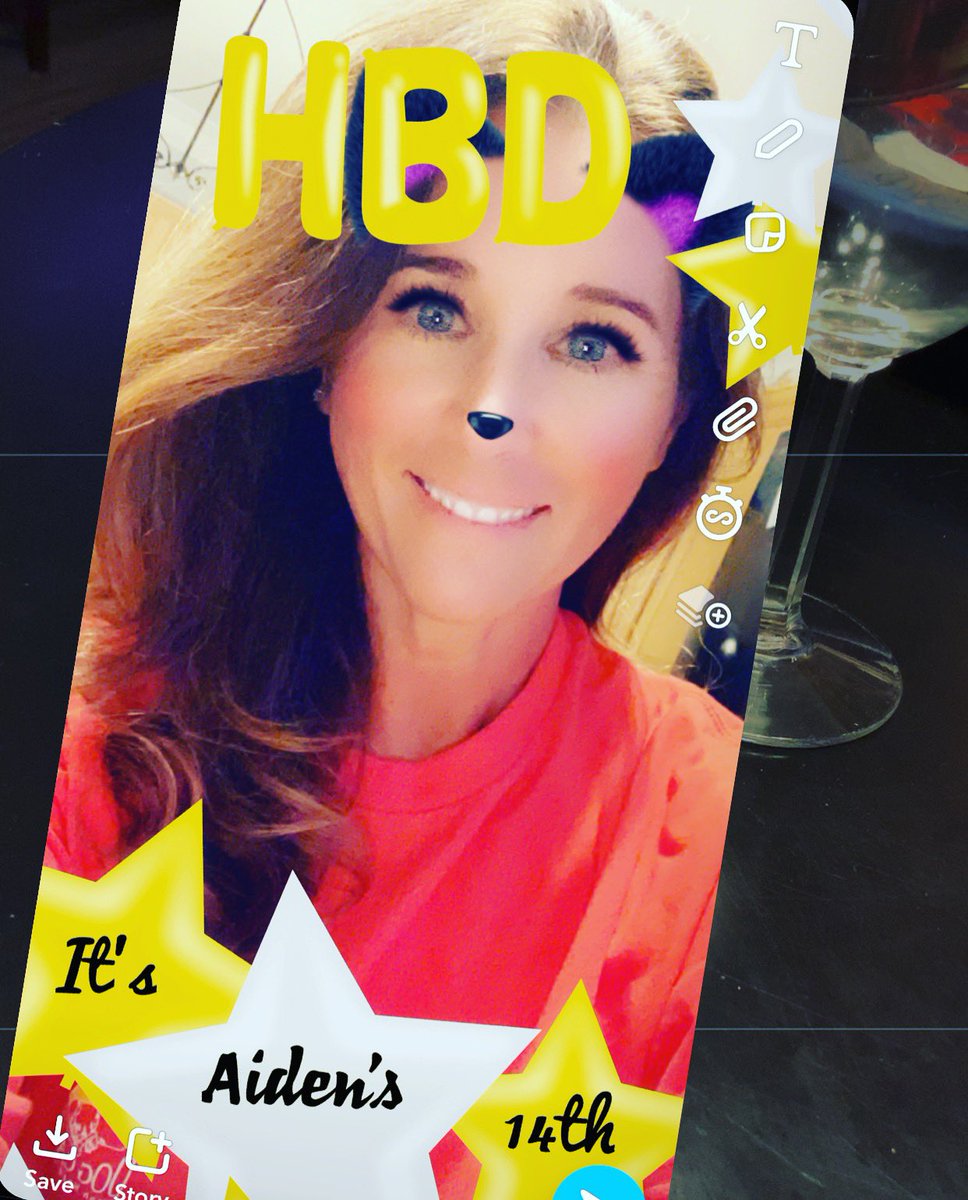 Happy birthday Aiden!!!  ❤️mom!