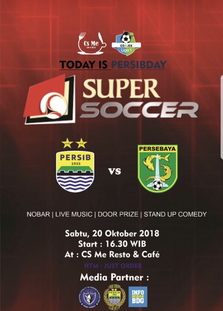 Sandra Ardiansyah (@aardiansyaah) on Twitter photo Bilih bobotoh nuju milari tempat nobar. Yeuh ieu mah jadi pasti dan FREE @BobotohID <a href="/v_frontline_pc/">FRONTLINE BOYS CLUB</a> @vikingpersib_93 <a href="/officialvpc/">๐๐๐๐๐๐ ๐๐๐๐๐๐ ๐๐๐๐</a> <a href="/persib/">PERSIB</a> <a href="/PersibTwit/">PERSIB BANDUNG</a> hayu ahh bobotoh #superpeople Bilih bobotoh nuju milari tempat nobar. Yeuh ieu mah jadi pasti dan FREE @BobotohID <a href="/v_frontline_pc/">FRONTLINE BOYS CLUB</a> @vikingpersib_93 <a href="/officialvpc/">๐๐๐๐๐๐ ๐๐๐๐๐๐ ๐๐๐๐</a> <a href="/persib/">PERSIB</a> <a href="/PersibTwit/">PERSIB BANDUNG</a> hayu ahh bobotoh #superpeople