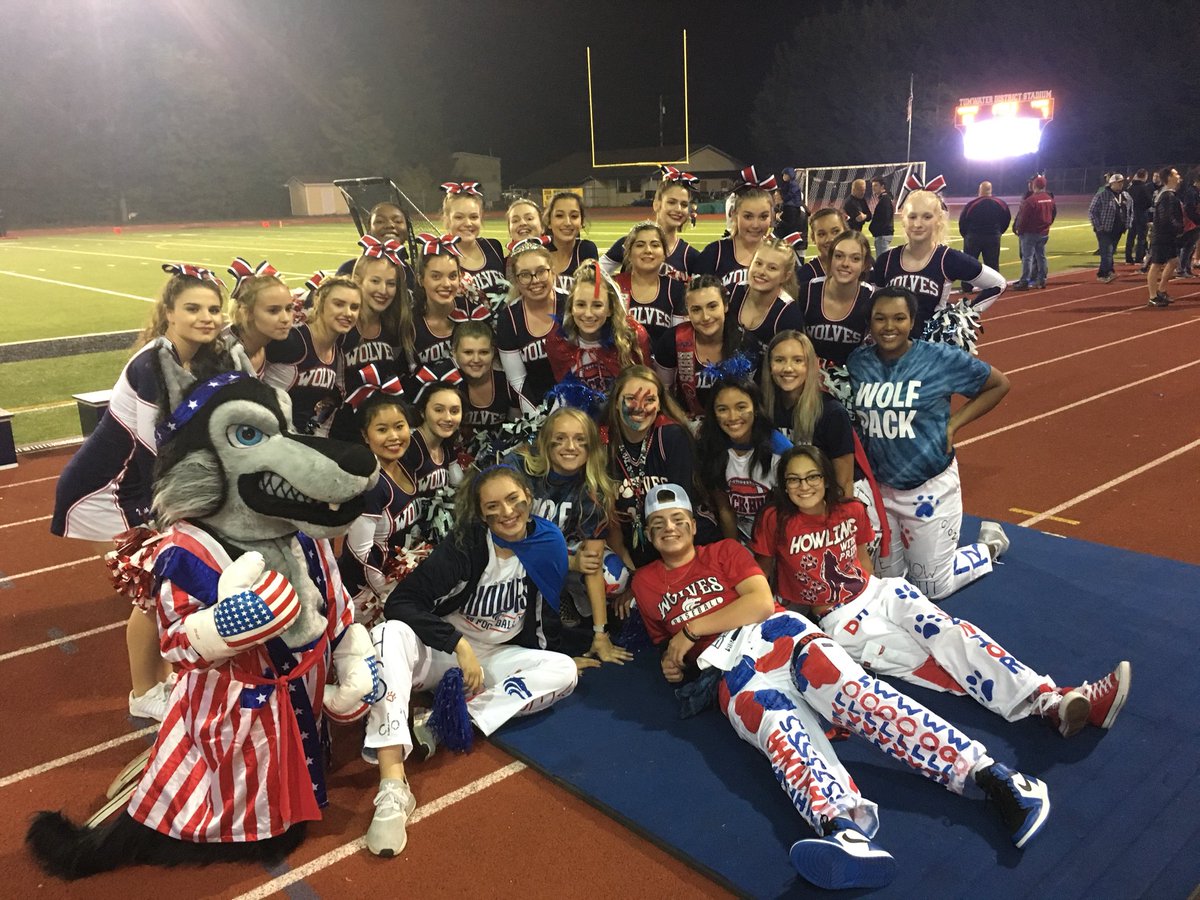 BHCheerCoach's tweet photo. Congratulations to @BrielleBryan Wolfpack Super Fan and the newest member of the Hype Squad!  #SuperFan #WolfpackPower #HypeSquad https://t.co/FQByQEfsps