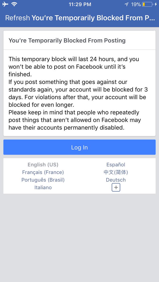 Acidheadmitchh's tweet photo. Even if I was fr,, aint this against my religious freedoms or somethin????? @facebook https://t.co/dKuZQL5cA3