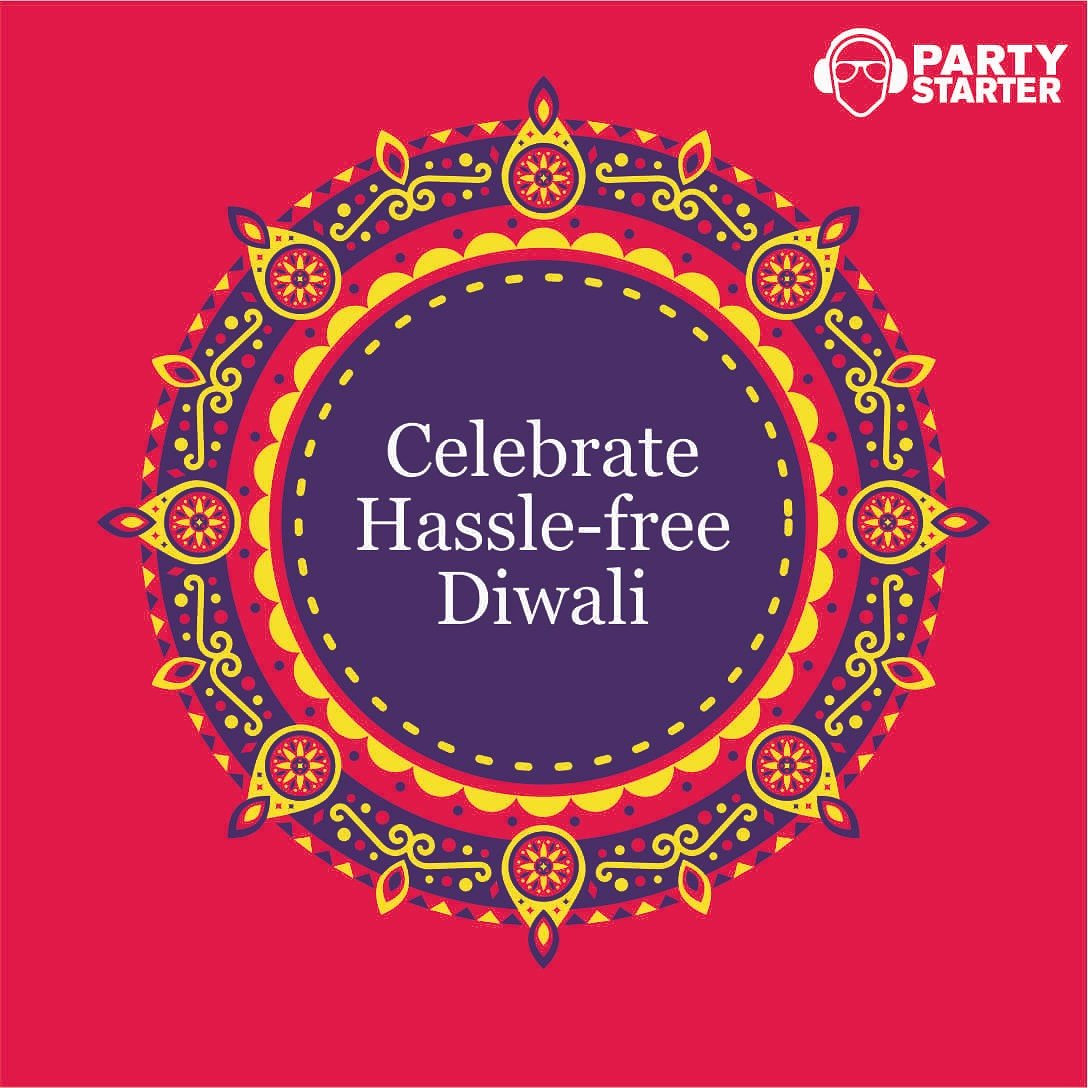 partystarterin's tweet photo. No time to get to the market to buy all the puja items? No problem. Party Starter's all inclusive #Diwali puja kit to your rescue. Enjoy a hassle-free Diwali with Party Starter. #diwalipuja #diwalisale #diwali2018 #diwalicorporategifts https://t.co/F52KNgldMV