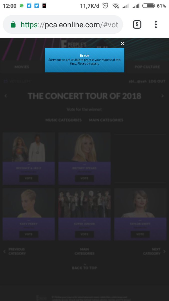 ELFVotingParty's tweet photo. Okee, done ๐๐ป๐
Hoping our superjunior be the winner ๐๐ป๐๐ป๐๐ป๐๐๐๐๐
Thanks for ur hard work elf ๐๐๐
#SuperJunior #ELFVotingParty @SJofficial https://t.co/Zi4YakV0hp