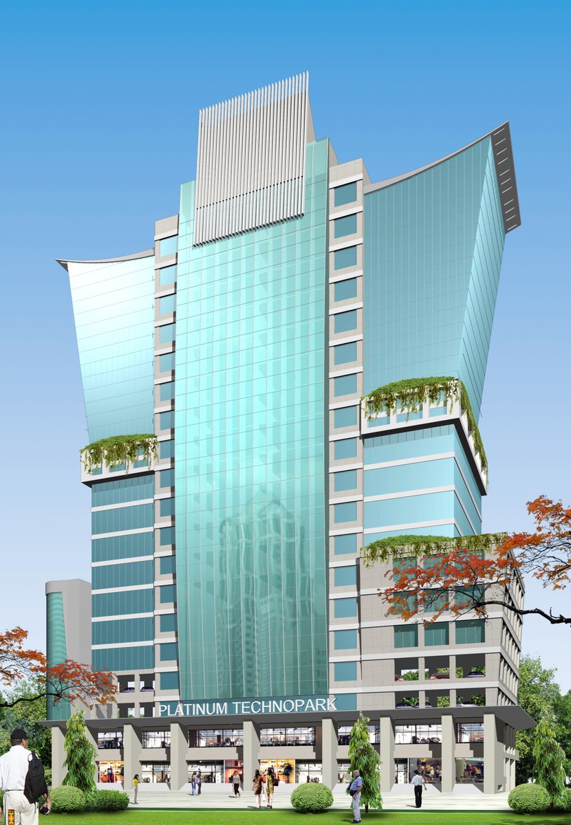 Platinum Techno Park
.
hitensethi.com
( @CeoHiten )
.
#hsa #hitensethiarchitects #architects #planner #landmark #officespace #platinum #technopark #platinumtechnopark #skyscraper #iconicdesign #glassbuilding #iconicstructure #facade #navimumbaiarchitects #architecture