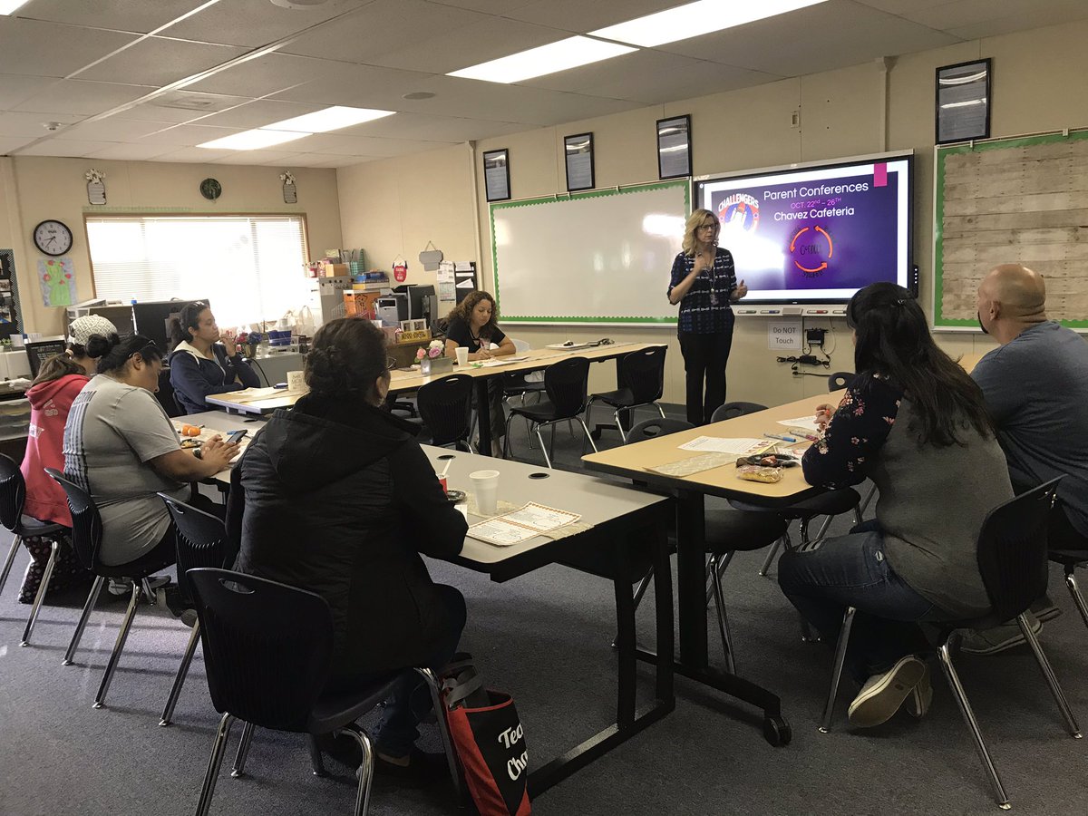 Chavez Challengers tweet media