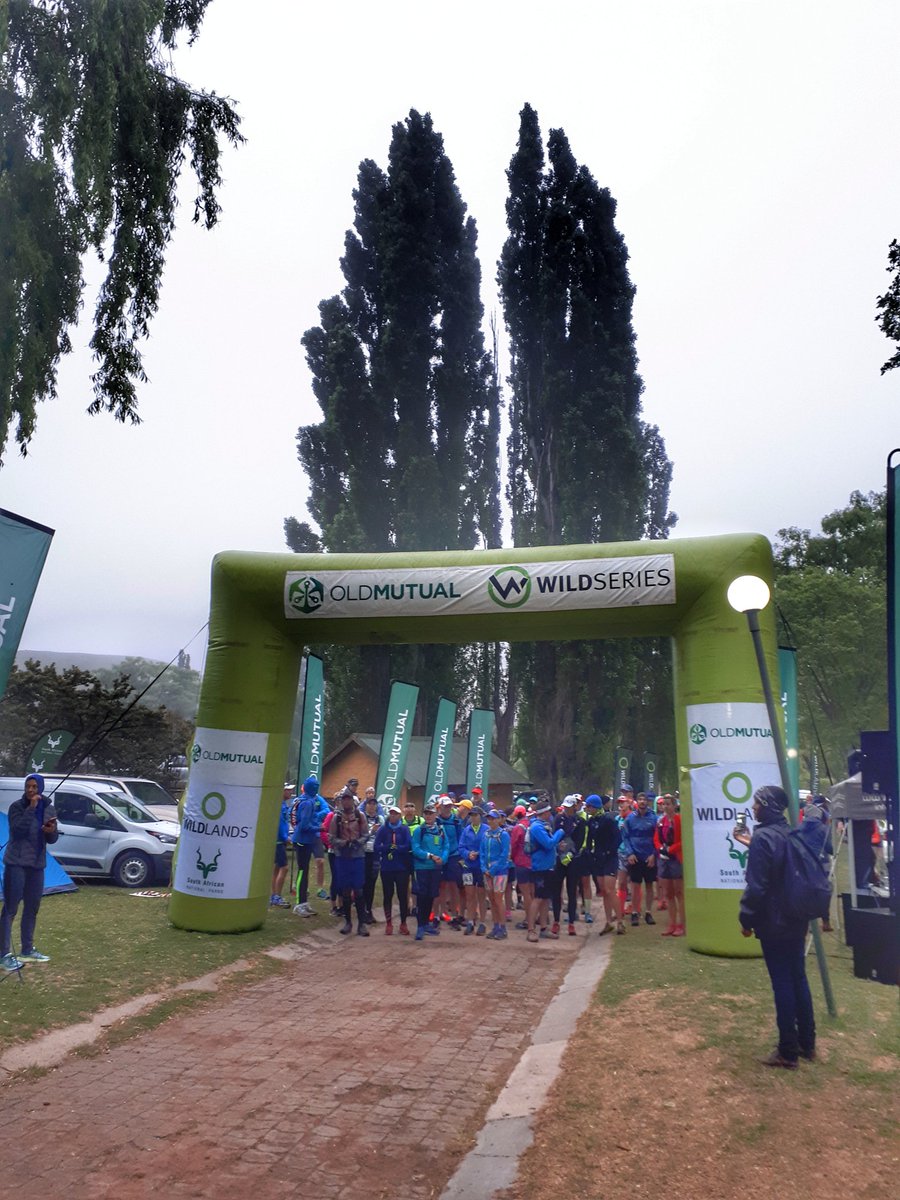 C Batch takes the line in chilly conditions at #GoldenGate2018. They will warm up quickly! #GG2018