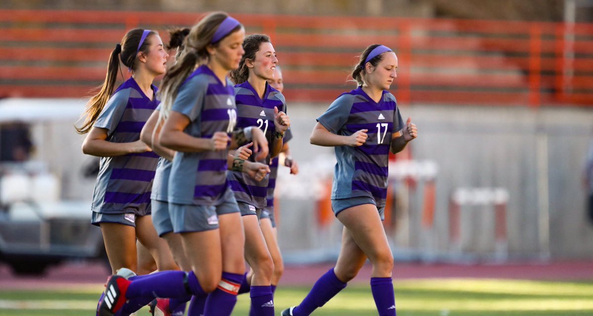 wsusoccer's tweet photo. With tonight’s victory and NAU’s loss Weber State has clinched at least a share of the Big Sky Title. And secured a first round bye in the tournament. CONGRATS WILDCATS!!!! ⚽️⚽️⚽️⚽️ #WeAreWeber https://t.co/Eedw7ZqtQe