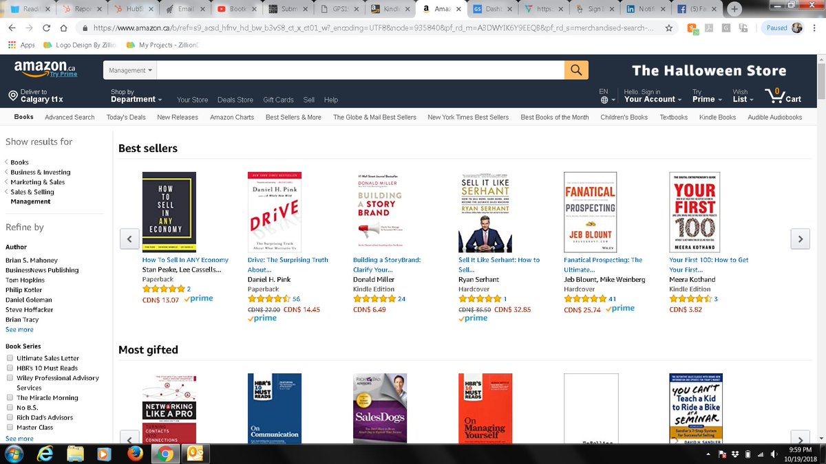 How to Sell in Any Economy tweet media