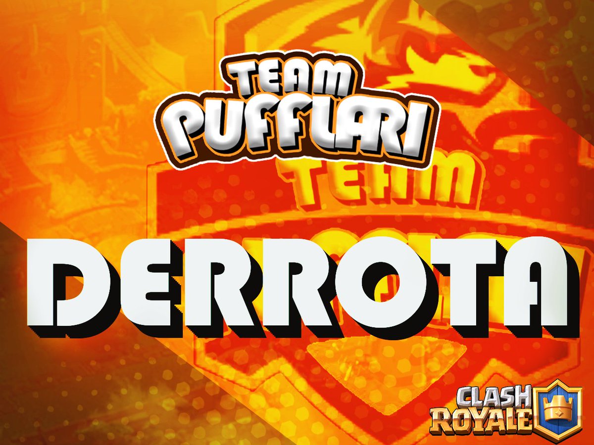Pufflari_Clan's tweet photo. 🐺Derrota
🆚@DarkSupremacyCR
🏆@SSmilesport
#⃣0-3
#GoPufflari 🧡 https://t.co/oCaXBRZaYN