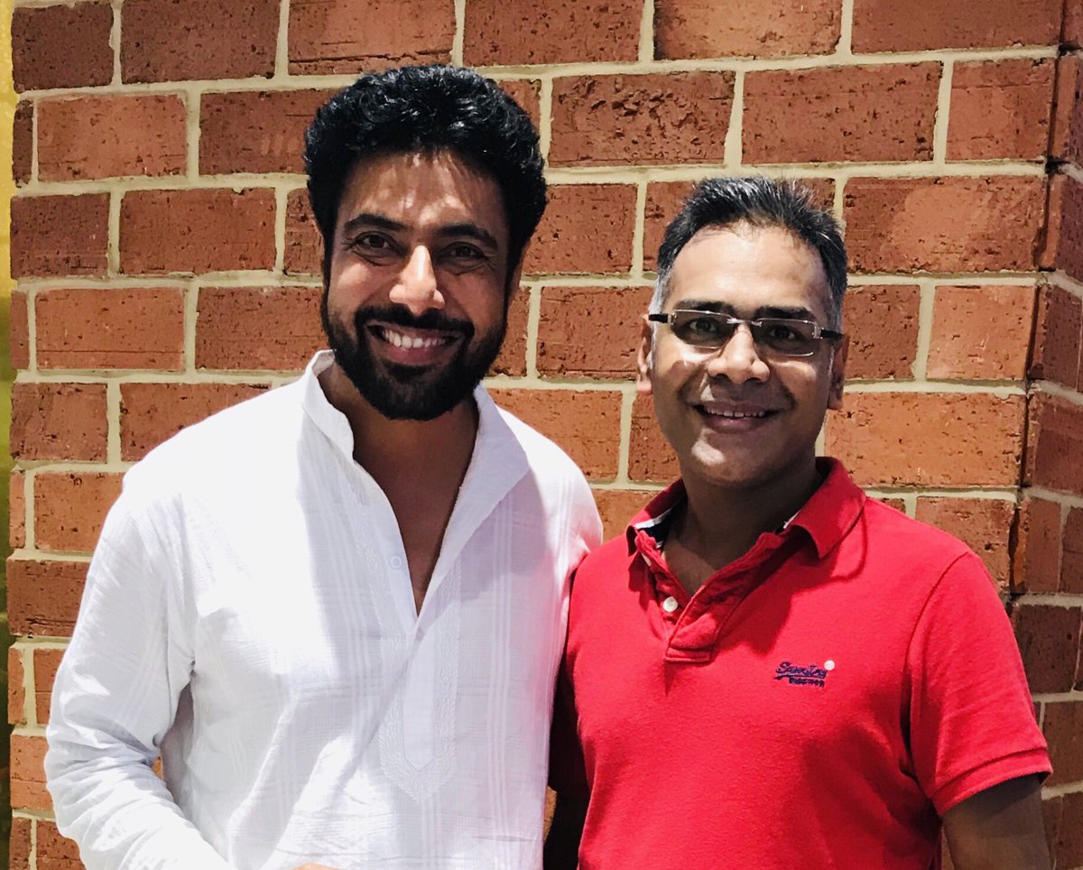 ”There is no love sincerer than the love of food” with the masterchef, the magician @ranveerbrar #chefranveerbrar #chef #ranveerbrar #masterchef #indianchefs #cheflife #topchef #celebritychef #mumbai #foodlife