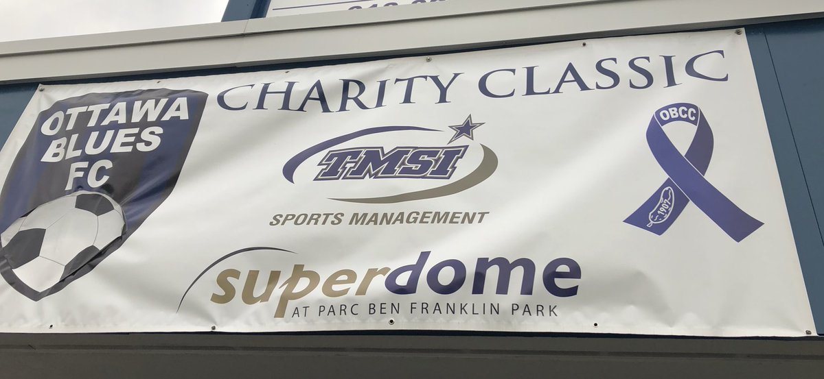 Another fabulous year at #OBCC2018 congrats SPVM, thx to <a href="/SuperdomesOTT/">TMSI Superdomes</a> <a href="/SuperdomesOTT/">TMSI Superdomes</a> <a href="/OttawaPolice/">Ottawa Police</a> @OPA_President volunteers and participants. @ChiefBordeleau more than $30,000 raised in 6 years!