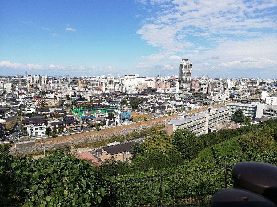耳をすませば映画実写版のロケ地は聖蹟桜ヶ丘のどこ ラストシーンの場所も地図付きで紹介