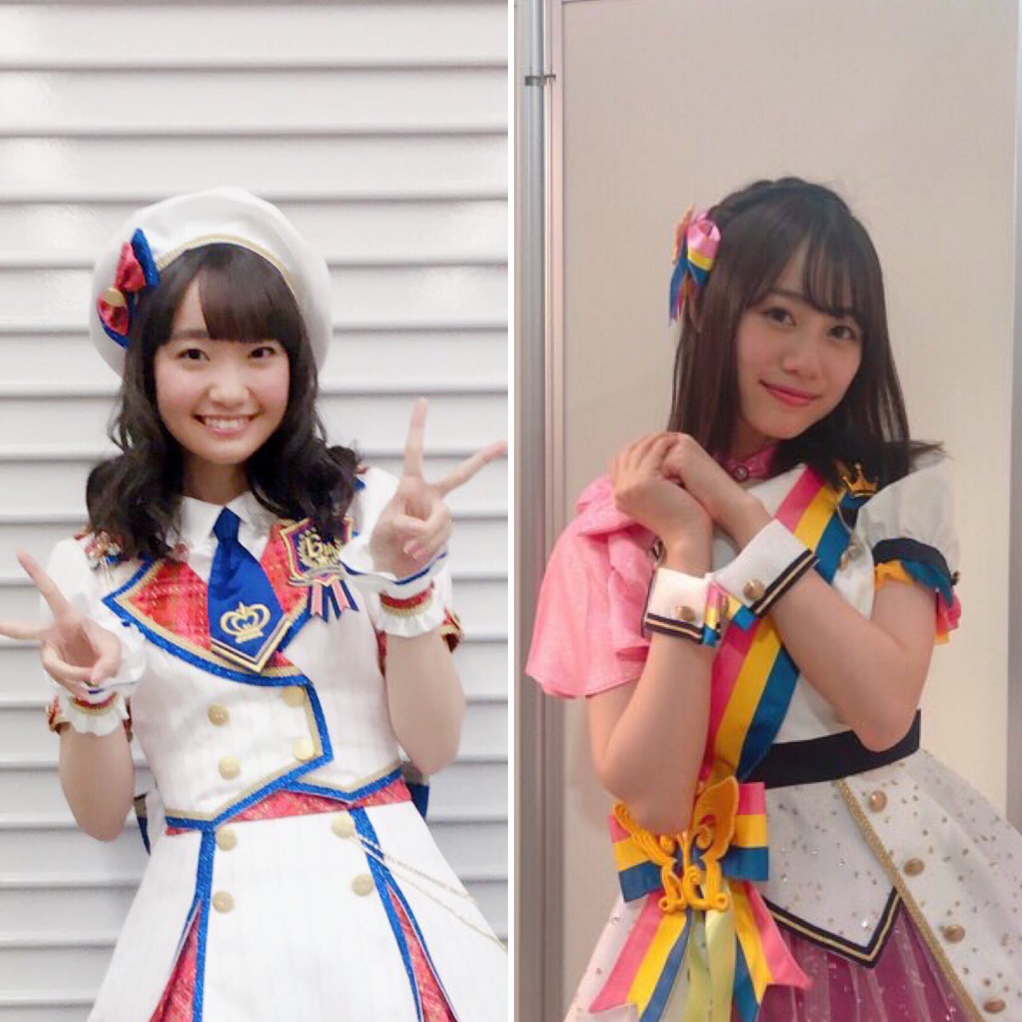 Twitter 上的 伊藤緯斗 2人とも 私が大好きな声優さんです デレステ はっしー 島村卯月担当p ミリシタ みっく 七尾百合子担当p 応援する この笑顔は俺が守る 大橋彩香 島村卯月 伊藤美来 七尾百合子 T Co Olruloyhg2 Twitter
