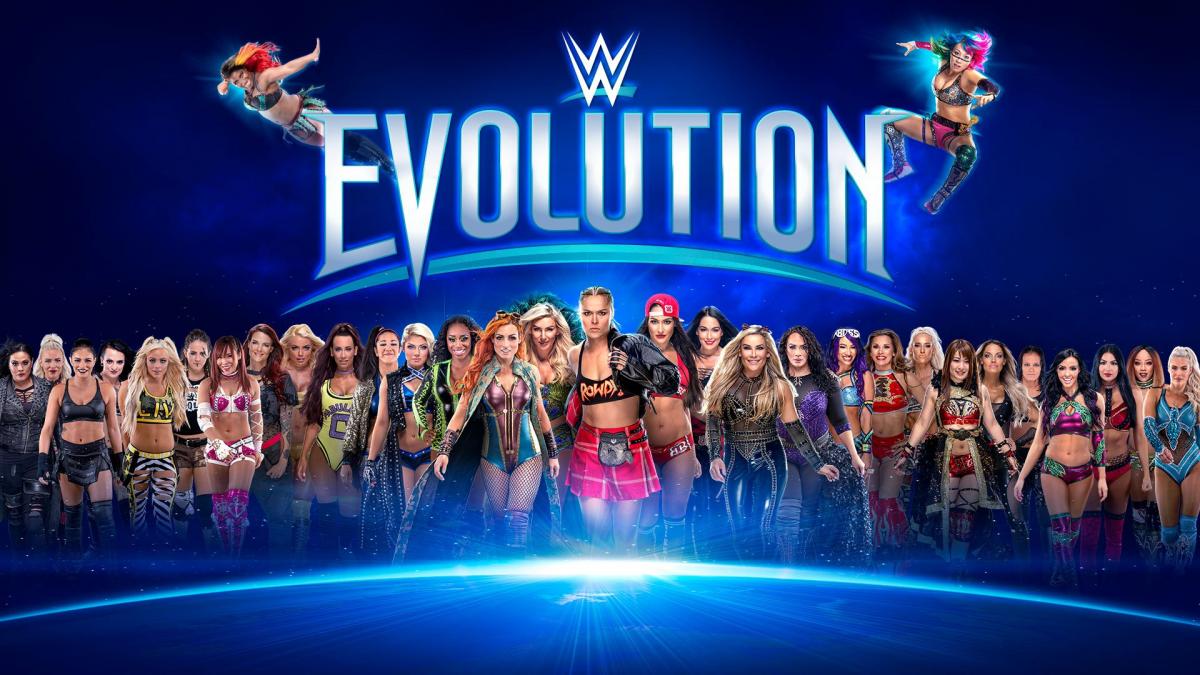 Robbie1Kenobi's tweet image. Fantasy Booking: WWE Evolution 2018 youtu.be/EF-0-YpT-JM
#WWEEvolution #PleaseSignRobbie
@DaManAirBoy93 @DanielGiza412 @DalyxmanVX1 @TheRealBDejesus @Simply_c_ok @ItsIzzyMania @WAPW_Wrestling @ZachBrowne19