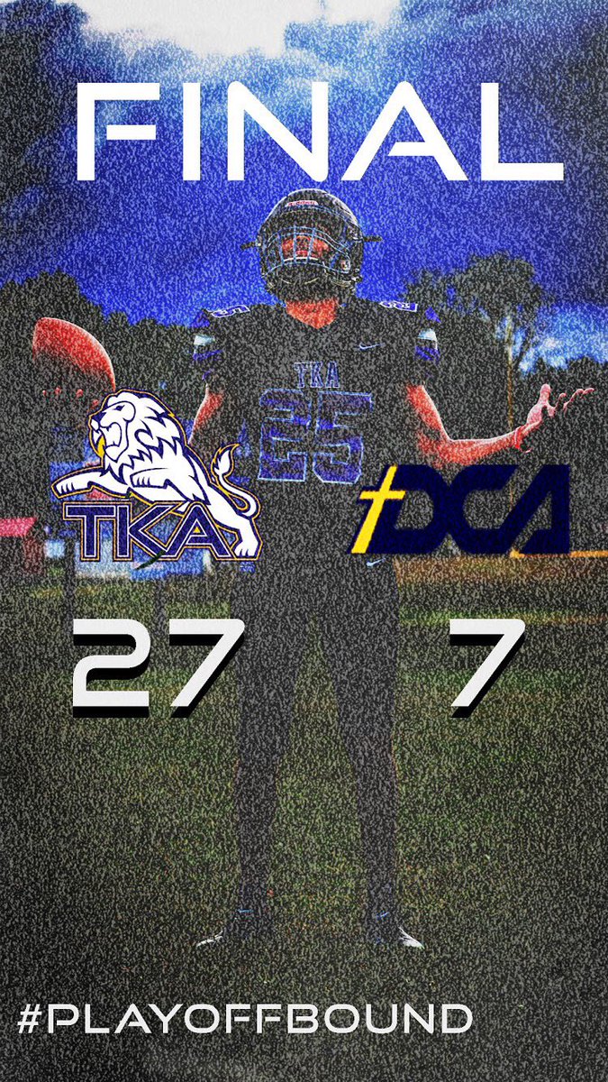 TKA Football tweet media